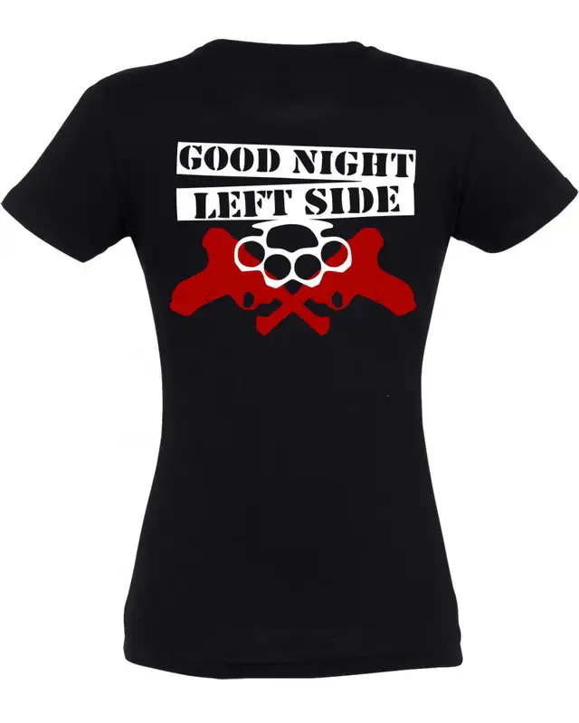 Damen T-Shirt (GNLS, Schlagring) Bild 2