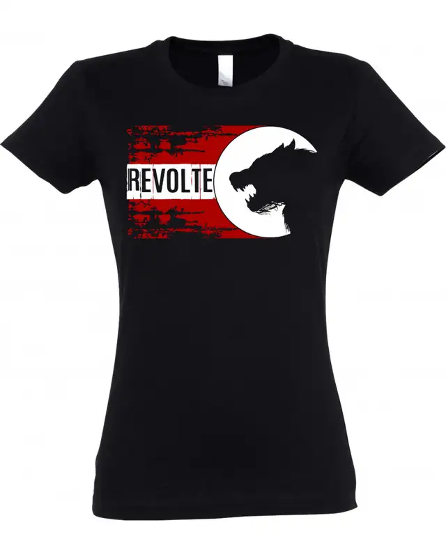 Damen T-Shirt (H8-Front)