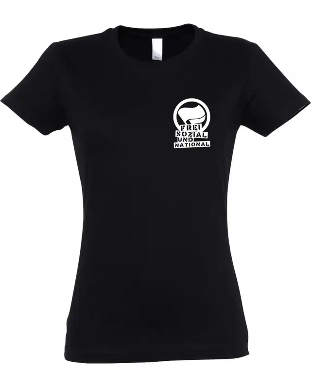Damen T-Shirt (Komm zur Revolution)