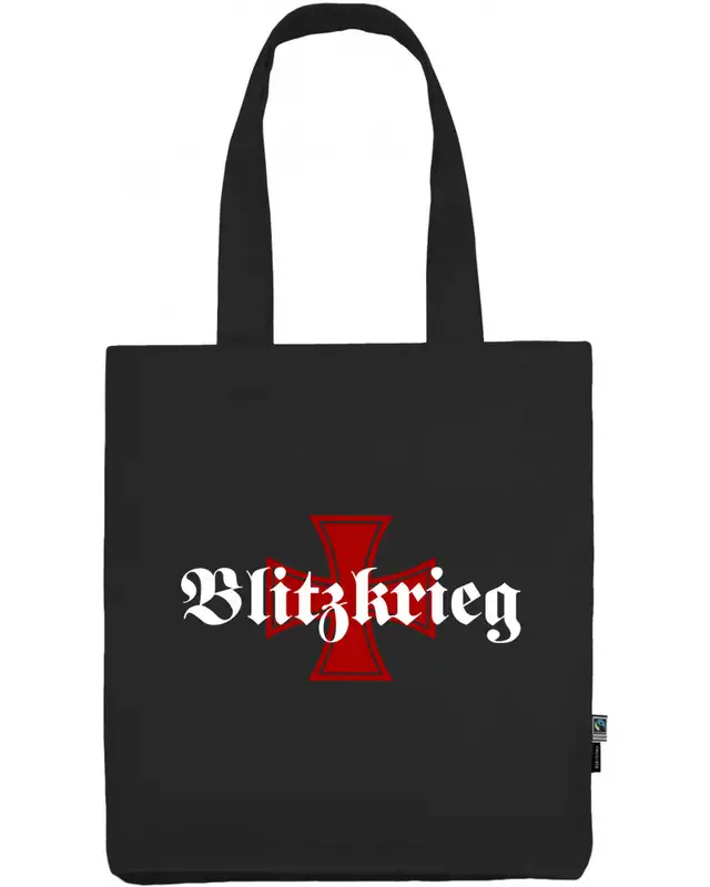 Einkaufstasche "Gerda" (Blitzkrieg)