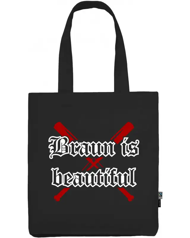 Einkaufstasche "Gerda" (Braun is beautiful)