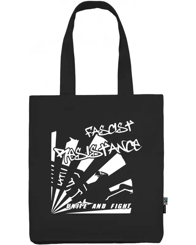 Einkaufstasche "Gerda" (Fascist Resistance)