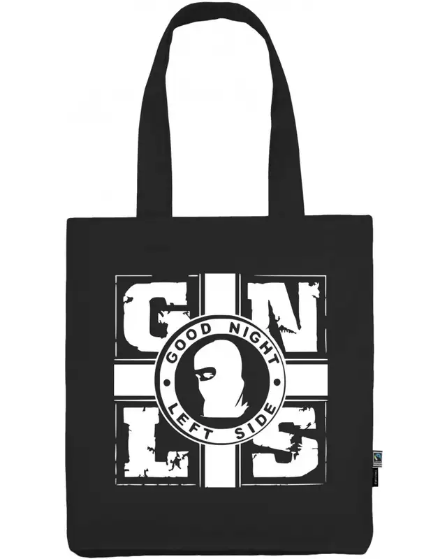 Einkaufstasche "Gerda" (GNLS, Kreuz)
