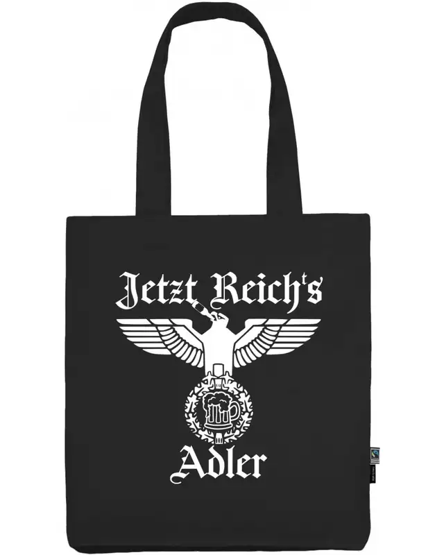 Einkaufstasche "Gerda" (Jetzt Reichs Adler)