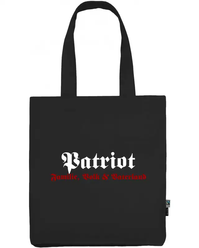 Einkaufstasche "Gerda" (Patriot)