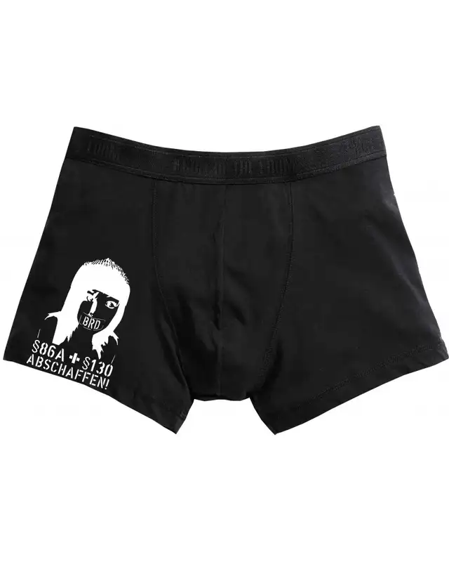Herren Boxershort (86A und 130 abschaffen)