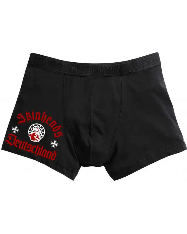 Herren Boxershort (Skinheads Deutschland)