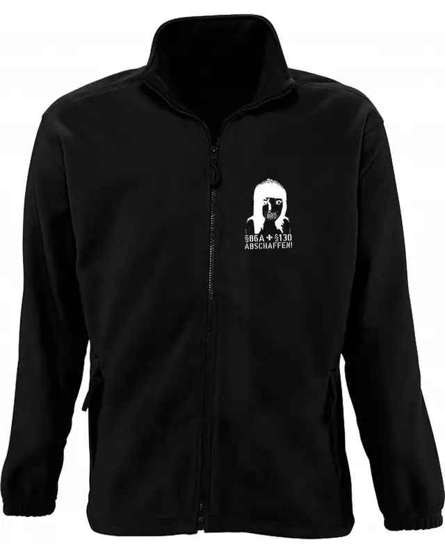 Herren Fleecejacke (86A und 130 abschaffen)