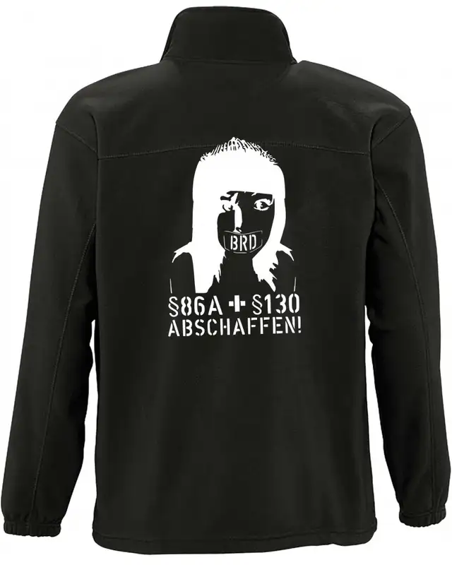 Herren Fleecejacke (86A und 130 abschaffen) Bild 2