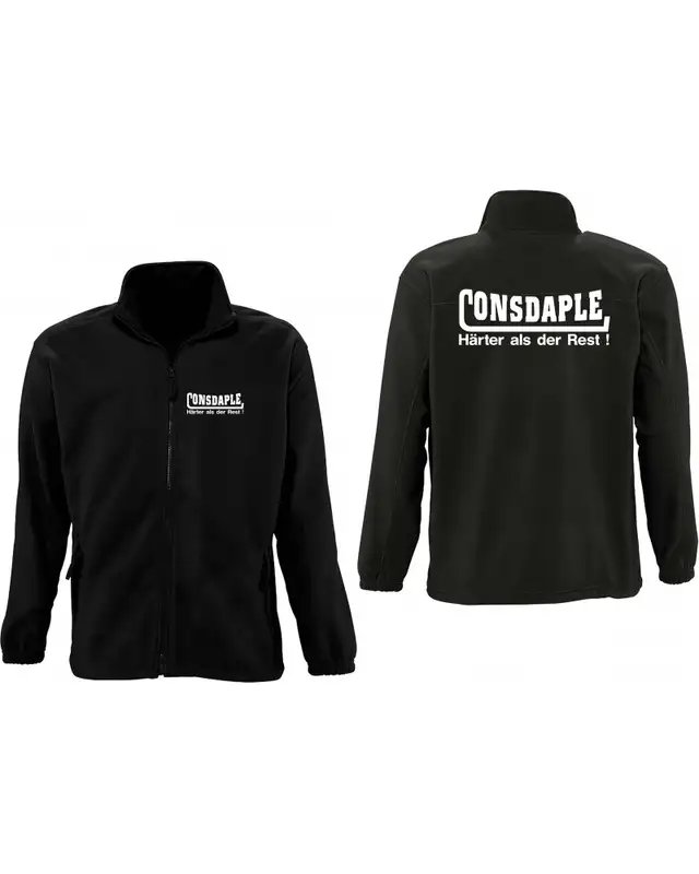 Herren Fleecejacke (Consdaple, härter als der Rest) Bild 3