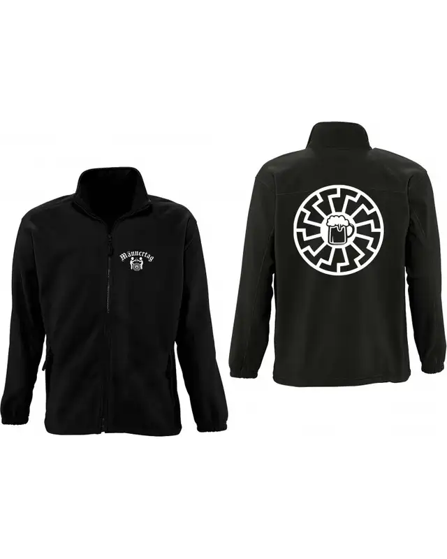 Herren Fleecejacke (Männertag) Bild 3