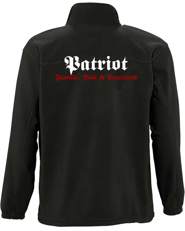 Herren Fleecejacke (Patriot) Bild 2