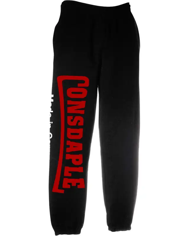 Herren Jogginghose "Standard" mit Beinabschluss (Consdaple, made in Germany)