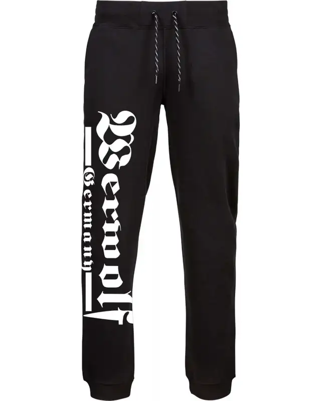 Herren Jogginghosen "Premium" (Werwolf Germany ohne Wolf)