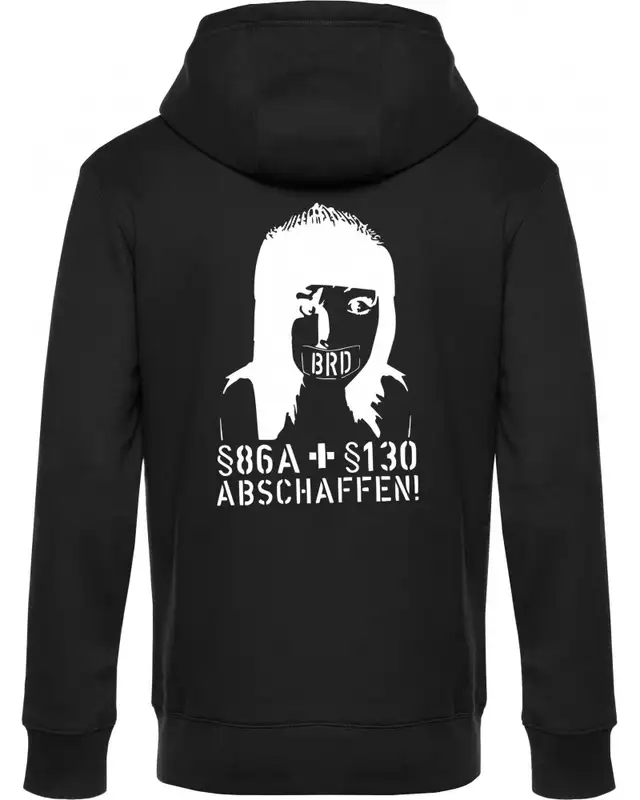 Herren Kapuzen-Jacke (86A und 130 abschaffen)