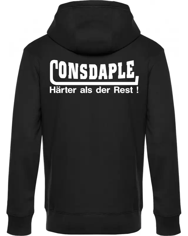 Herren Kapuzen-Jacke (Consdaple, härter als der Rest)