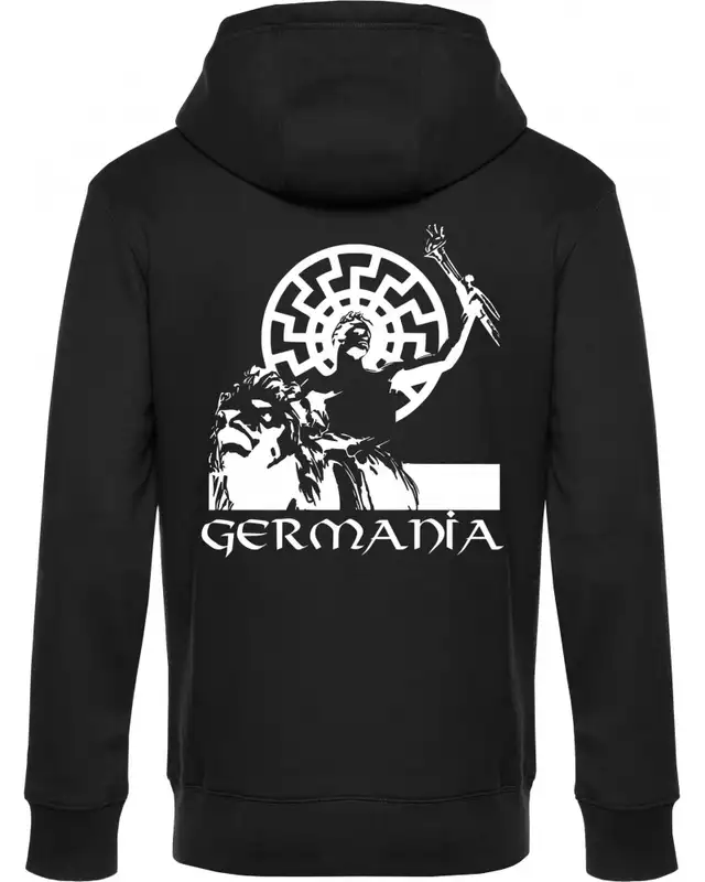 Herren Kapuzen-Jacke (Germania) Bild 2