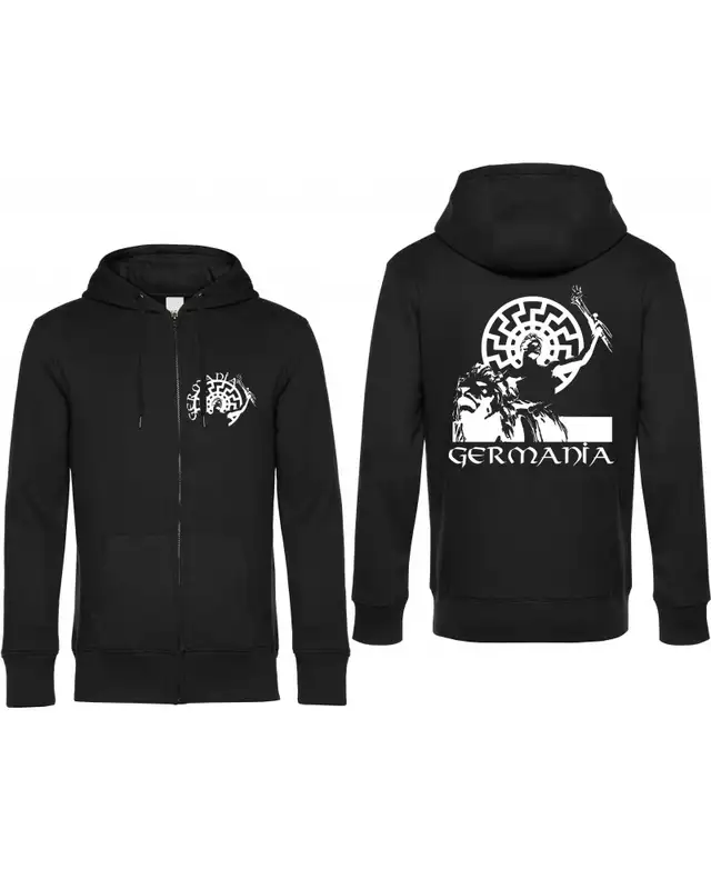 Herren Kapuzen-Jacke (Germania) Bild 3