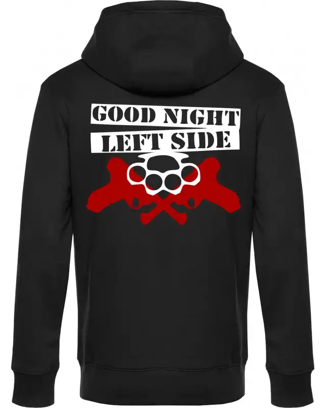 Herren Kapuzen-Jacke (GNLS, Schlagring) Bild 2