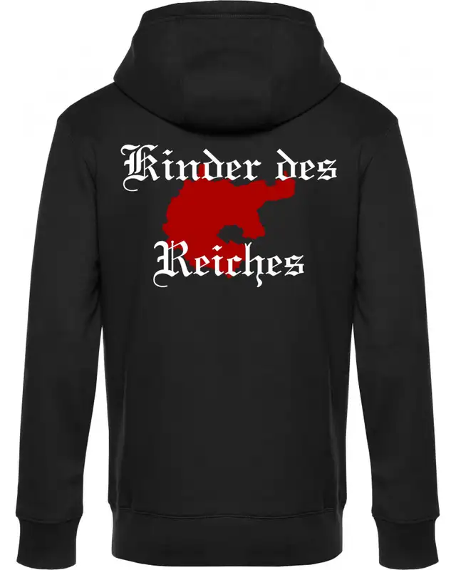 Herren Kapuzen-Jacke (Kinder des Reiches)