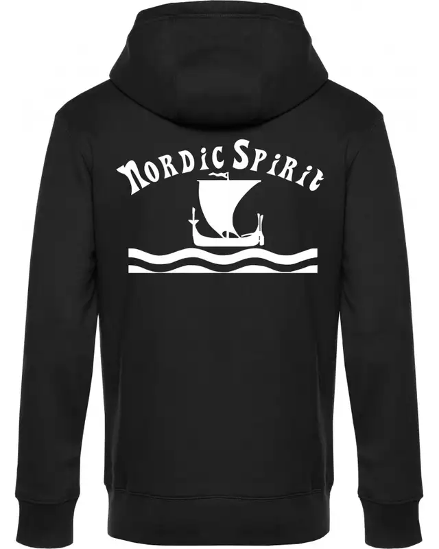 Herren Kapuzen-Jacke (Nordic Spirit)