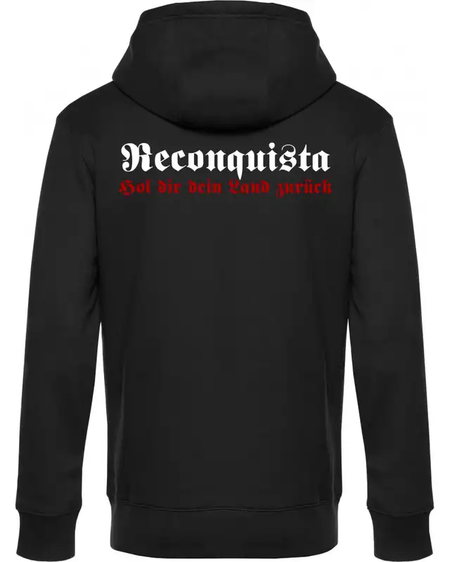 Herren Kapuzen-Jacke (Reconquista)