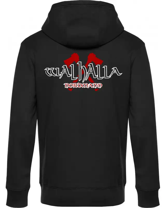 Herren Kapuzen-Jacke (Walhalla, Nordmann)