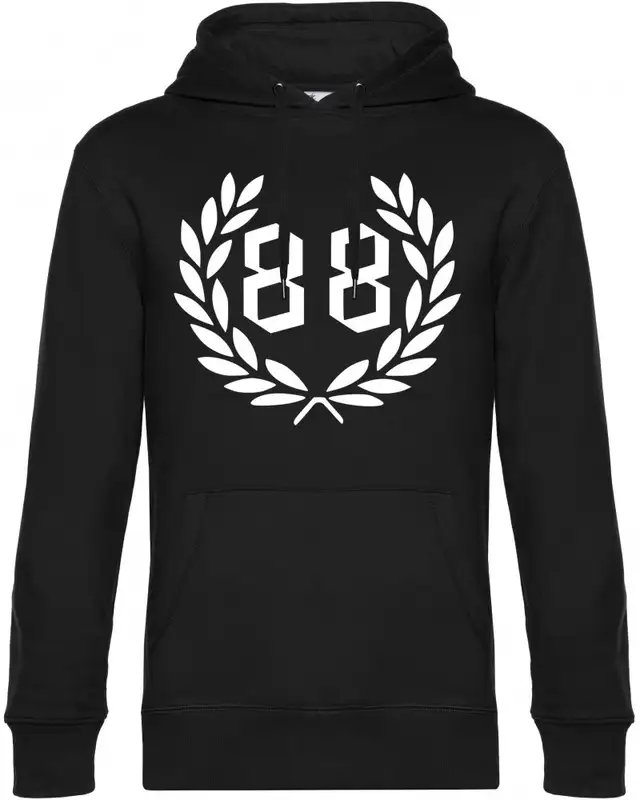 Herren Kapuzen-Pullover (88, kranz)