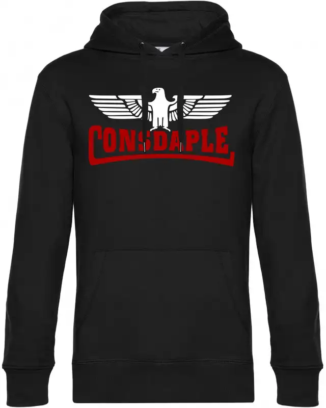 Herren Kapuzen-Pullover (Consdaple mit Adler)