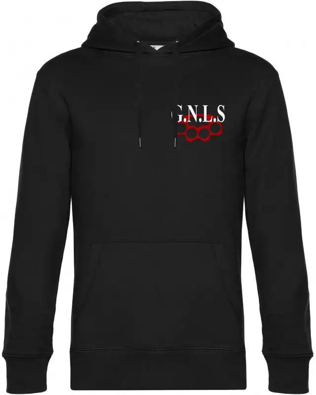 Herren Kapuzen-Pullover (GNLS, Schlagring)