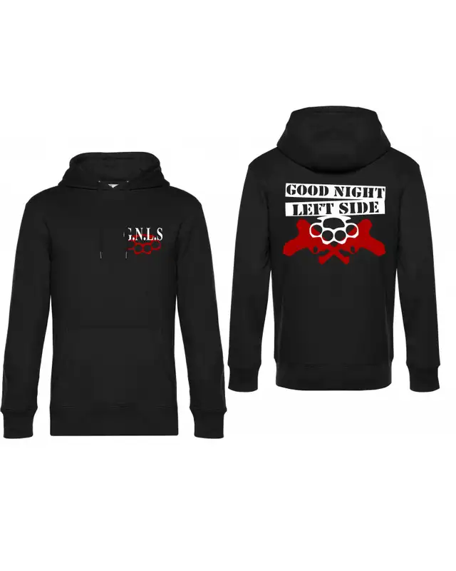 Herren Kapuzen-Pullover (GNLS, Schlagring) Bild 3