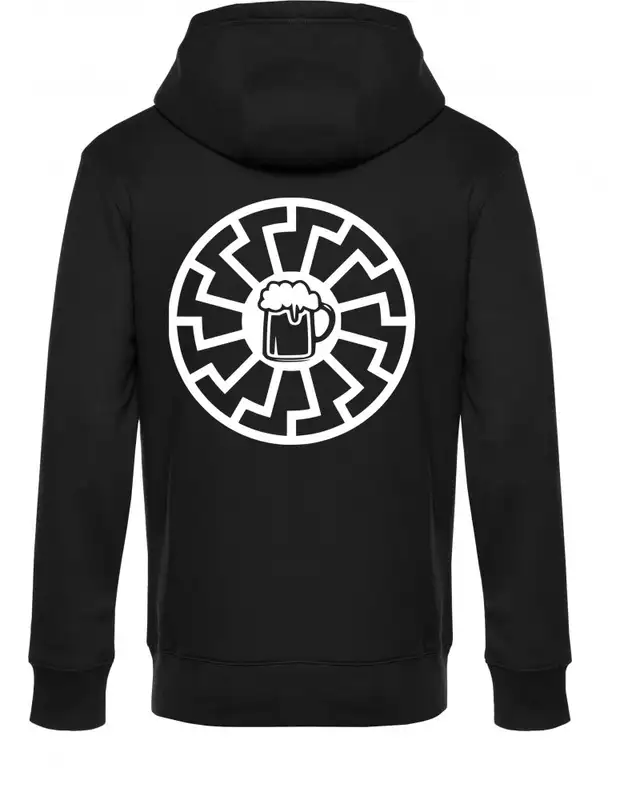 Herren Kapuzen-Pullover (Männertag) Bild 2