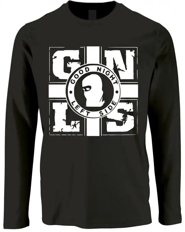 Herren Langarm Shirt (GNLS, Kreuz)