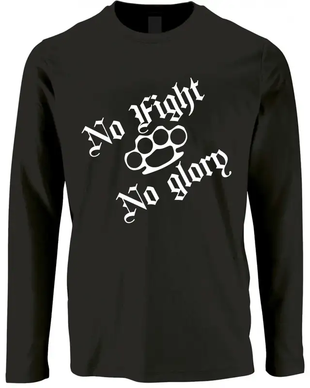 Herren Langarm Shirt (Life is Pain)