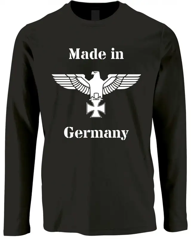 Herren Langarm Shirt (Made in Germany)