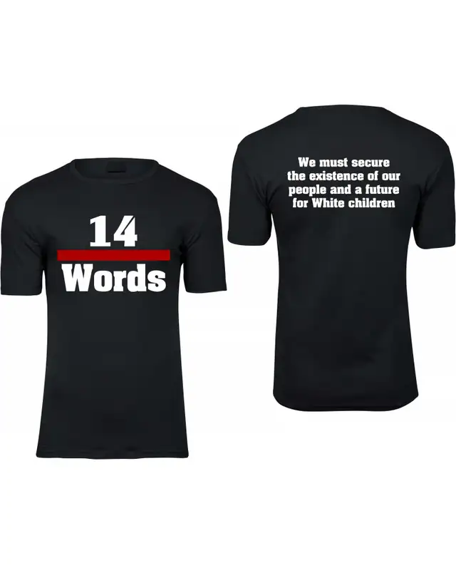 Herren Premium T-Shirt (14 Words) Bild 3