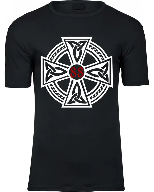 Herren Premium T-Shirt (Celtic 88)