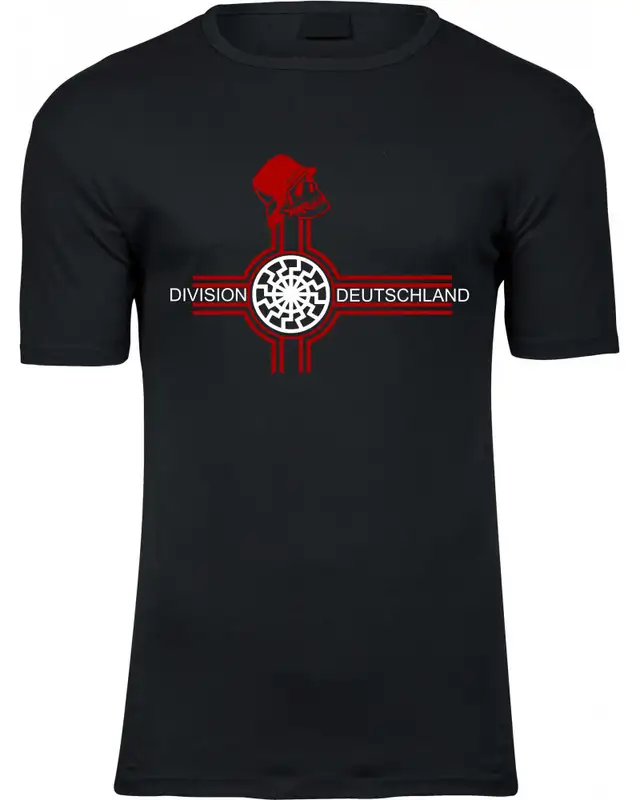 Herren Premium T-Shirt (Divison Deutschland)