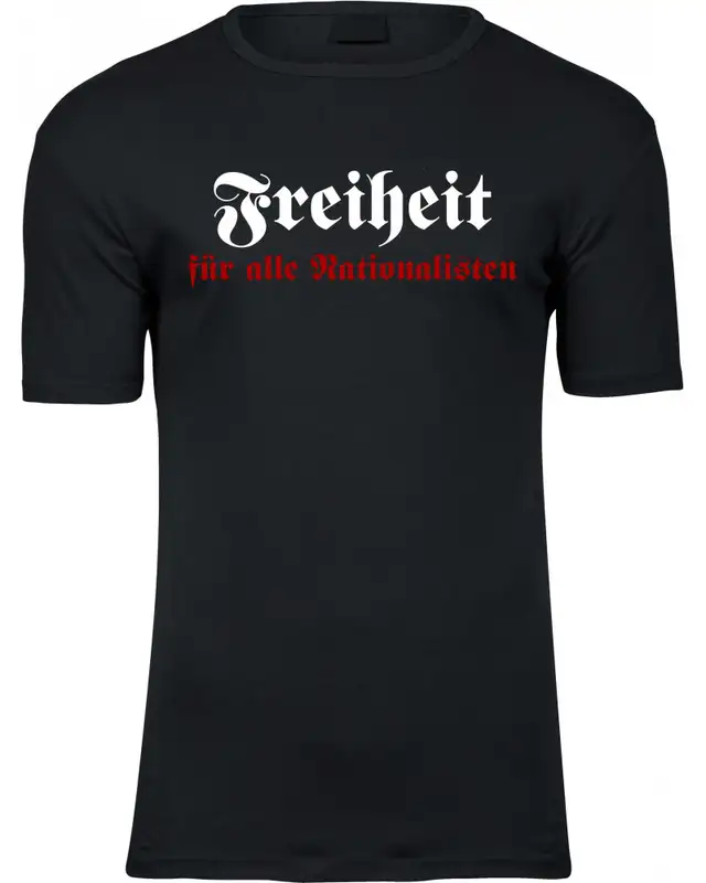 Herren Premium T-Shirt (Freiheit)