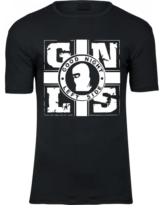 Herren Premium T-Shirt (GNLS, Kreuz)