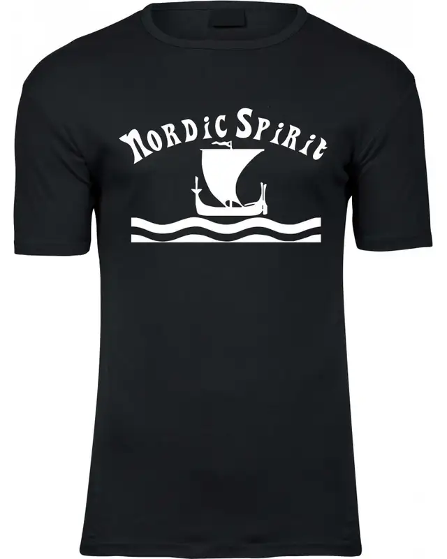Herren Premium T-Shirt (Nordic Spirit)
