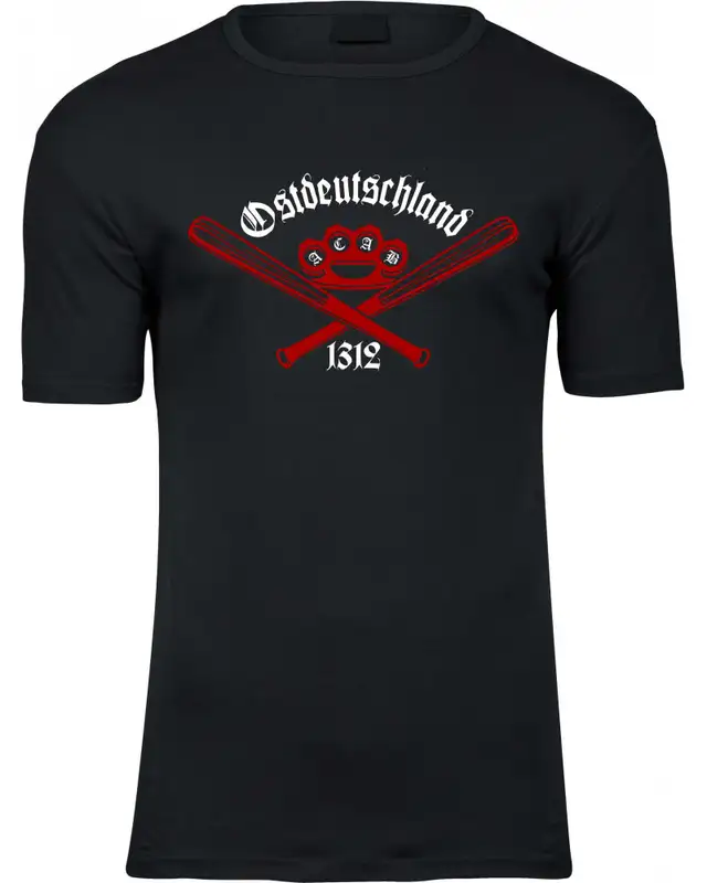 Herren Premium T-Shirt (Ostdeutschland, ACAB)