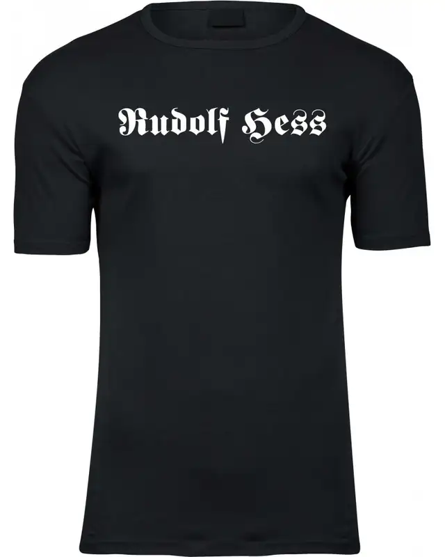 Herren Premium T-Shirt (Rudolf Hess)