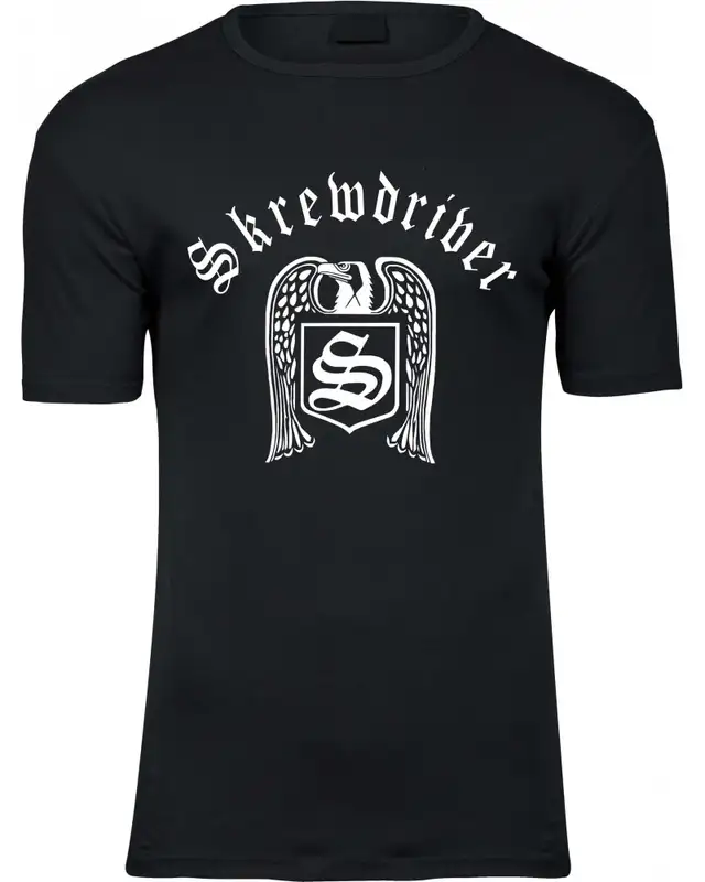 Herren Premium T-Shirt (Skrewdriver)