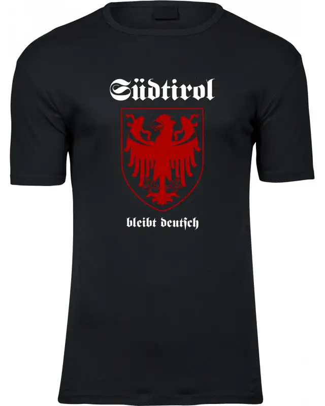 Herren Premium T-Shirt (Südtirol bleibt deutsch)