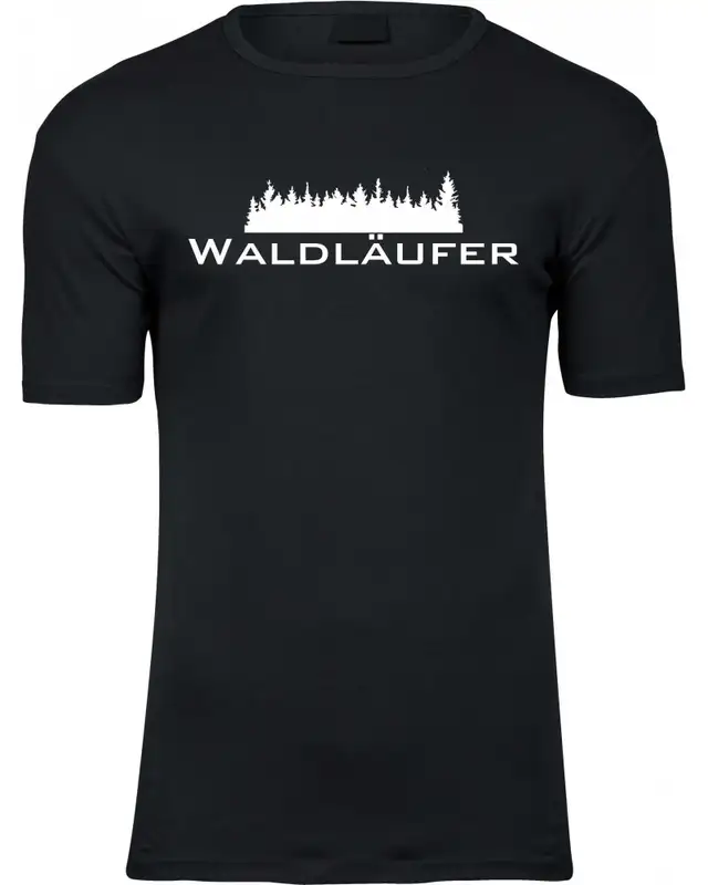 Herren Premium T-Shirt (Waldläufer)