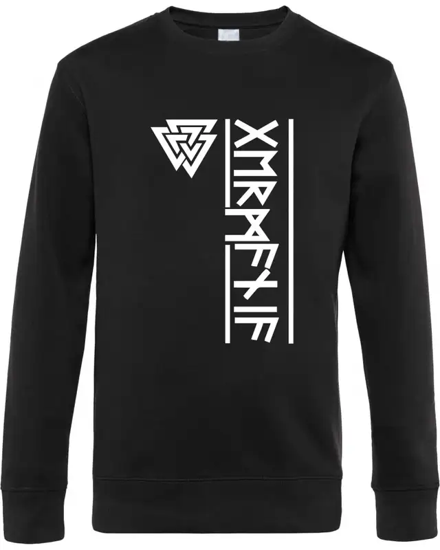 Herren Pullover (Germania Runen)