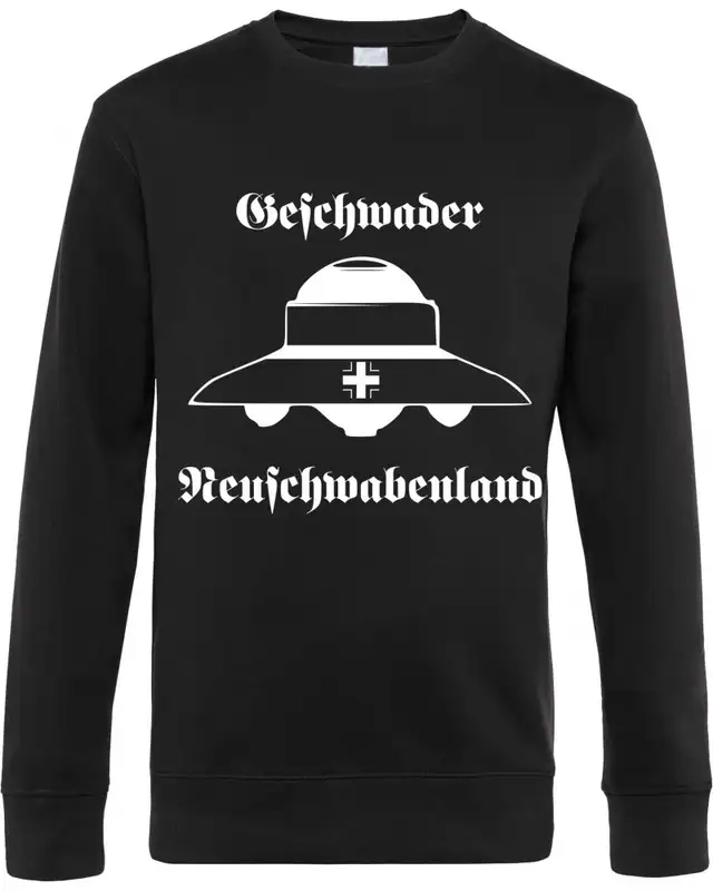 Herren Pullover (Geschwader Neuschwabenland)