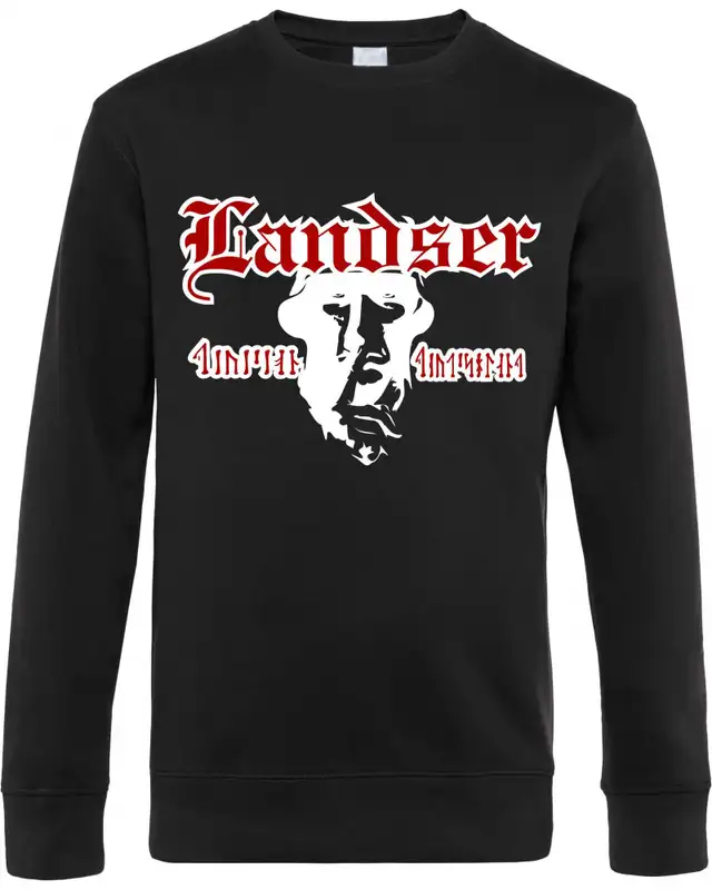 Herren Pullover (Landser, Soldat)