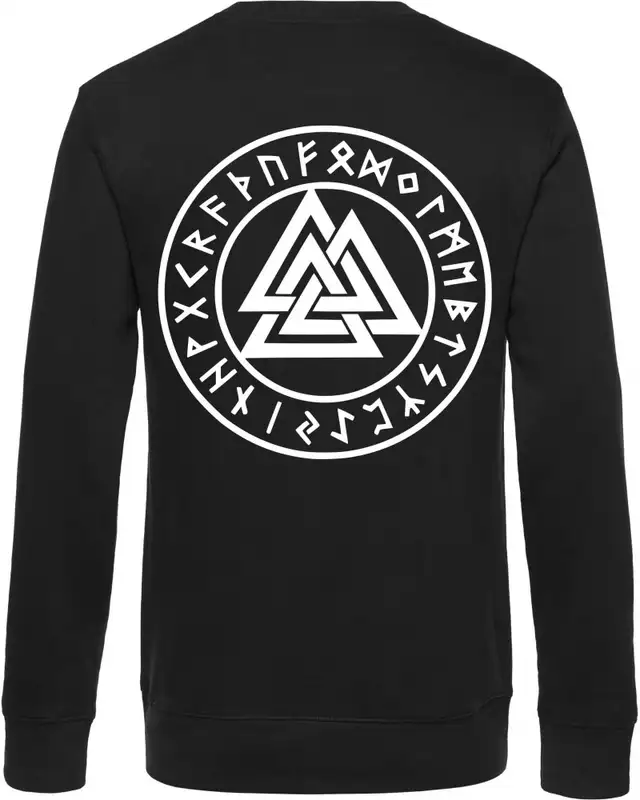 Herren Pullover (Mein Schwert für Tyr) Bild 2